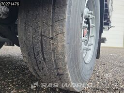 System Trailers LPRS18 NEW Tailgate Lenkachse Hartholz-Bodenn