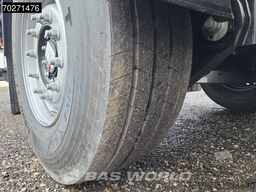 System Trailers LPRS18 NEW Tailgate Lenkachse Hartholz-Bodenn