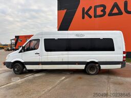 Mercedes-Benz Sprinter 516 CDI 4x2 19+1 SEATS