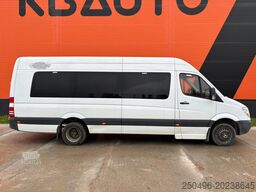 Mercedes-Benz Sprinter 516 CDI 4x2 19+1 SEATS