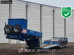 Nooteboom OSDBAZ-66 4xLenkachse Gooseneck BPW