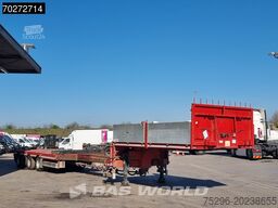Istrail VU45SPE Extendable 440CM Lenkachse