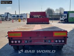 Istrail VU45SPE Extendable 440CM Lenkachse