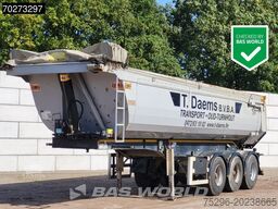 AJK OPD 3 axles 28m3 Liftachse Wabco Smartboard Hardox