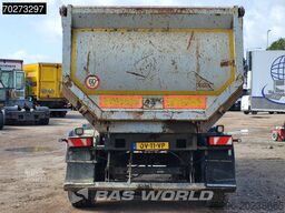 AJK OPD 3 axles 28m3 Liftachse Wabco Smartboard Hardox
