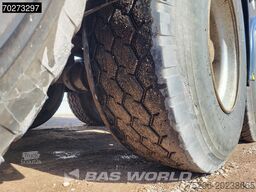 AJK OPD 3 axles 28m3 Liftachse Wabco Smartboard Hardox
