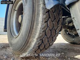 AJK OPD 3 axles 28m3 Liftachse Wabco Smartboard Hardox