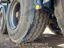 AJK OPD 3 axles 28m3 Liftachse Wabco Smartboard Hardox