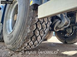 AJK OPD 3 axles 28m3 Liftachse Wabco Smartboard Hardox