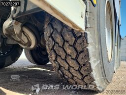 AJK OPD 3 axles 28m3 Liftachse Wabco Smartboard Hardox