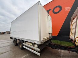 HFR KK18 Thermo King CO2 / BOX L=7065 mm