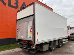 HFR KK18 Thermo King CO2 / BOX L=7065 mm