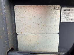 HFR KK18 Thermo King CO2 / BOX L=7065 mm