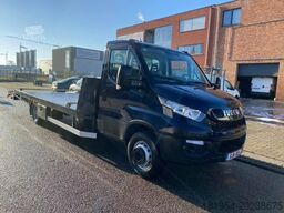 Iveco Daily 70-170 3.0hpt Motorschade