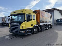 Scania P310 6x2 CNG Biogas  / Swiss-Vehicle