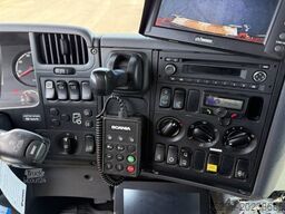 Scania P310 6x2 CNG Biogas  / Swiss-Vehicle