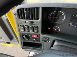 Scania P310 6x2 CNG Biogas  / Swiss-Vehicle
