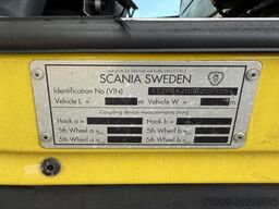 Scania P310 6x2 CNG Biogas  / Swiss-Vehicle