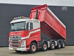 Volvo FH 500 10x4 TIPPER / SPRING SUSPENSION