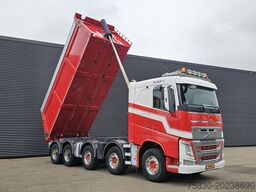 Volvo FH 500 10x4 TIPPER / SPRING SUSPENSION
