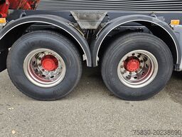 Volvo FH 500 10x4 TIPPER / SPRING SUSPENSION