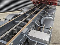 Volvo FH 500 10x4 TIPPER / SPRING SUSPENSION