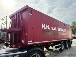 Carnehl 60m3 10 tons assen Bietenrek&Klep/deuren Stuura...