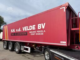Carnehl 60m3 10 tons assen Bietenrek&Klep/deuren Stuura...