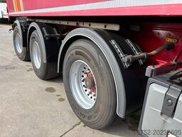 Carnehl 60m3 10 tons assen Bietenrek&Klep/deuren Stuura...