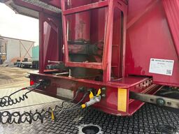 Carnehl 60m3 10 tons assen Bietenrek&Klep/deuren Stuura...