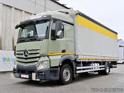 Mercedes-Benz Actros 1845  Ersatzfahrzeug E6 Retarder LBW+FB