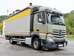 Mercedes-Benz Actros 1845  Ersatzfahrzeug E6 Retarder LBW+FB
