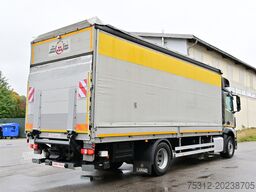 Mercedes-Benz Actros 1845  Ersatzfahrzeug E6 Retarder LBW+FB