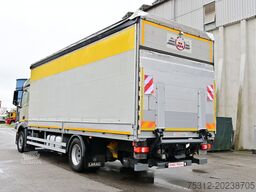Mercedes-Benz Actros 1845  Ersatzfahrzeug E6 Retarder LBW+FB