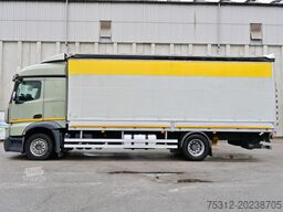 Mercedes-Benz Actros 1845  Ersatzfahrzeug E6 Retarder LBW+FB