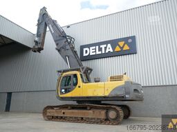 Volvo EC460LC HR