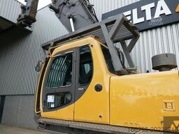 Volvo EC460LC HR