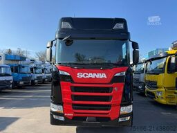 SCANIA SCANIA R500 GETRÄNKE 7,5 m LBW 2 TO.*HIGHLINE