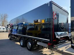 SCANIA SCANIA R500 GETRÄNKE 7,5 m LBW 2 TO.*HIGHLINE