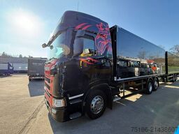 SCANIA SCANIA R500 GETRÄNKE 7,5 m LBW 2 TO.*HIGHLINE
