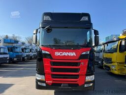 SCANIA SCANIA R500 GETRÄNKE 7,5 m LBW 2 TO.*HIGHLINE