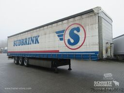 Schmitz Cargobull Curtainsider Standard Getränke