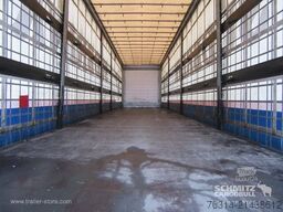 Schmitz Cargobull Curtainsider Standard Getränke