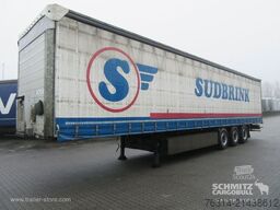 Schmitz Cargobull Curtainsider Standard Getränke