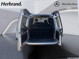 MERCEDES-BENZ Citan 110 CDI *Heckttüren*MBUX*Kamera*Klima*