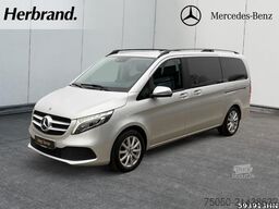 MERCEDES-BENZ V 220 ED/L *LED*Distronic*MBUX*9-G*