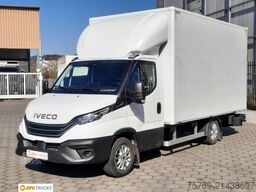 IVECO DAILY 35 S 16 LBW Klima Automatik ACC 3 Sitzer