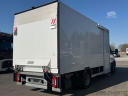 IVECO Daily 70c18 Koffer, HiMatic, LBW, Luft, E6, lima