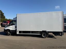 IVECO Daily 70c18 Koffer, HiMatic, LBW, Luft, E6, lima