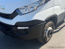 IVECO Daily 70c18 Koffer, HiMatic, LBW, Luft, E6, lima